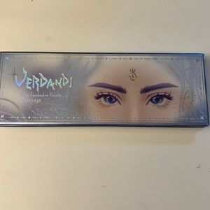 Oden’s eye verdandi eyeshadow palette